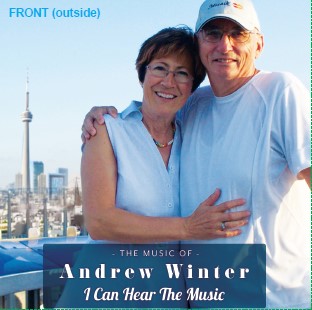 I Can Hear The Music CD (download)